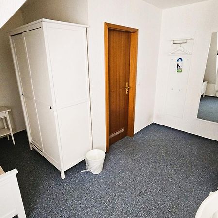 Hotel Dorfkrug Buesum Ngoại thất bức ảnh