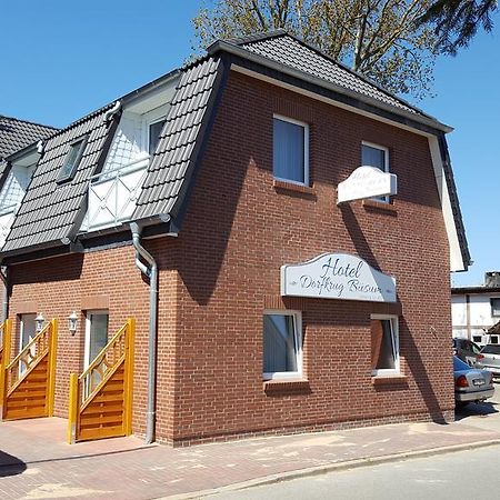 Hotel Dorfkrug Buesum Ngoại thất bức ảnh