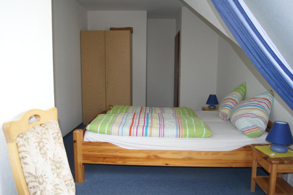 Hotel Dorfkrug Buesum Phòng bức ảnh
