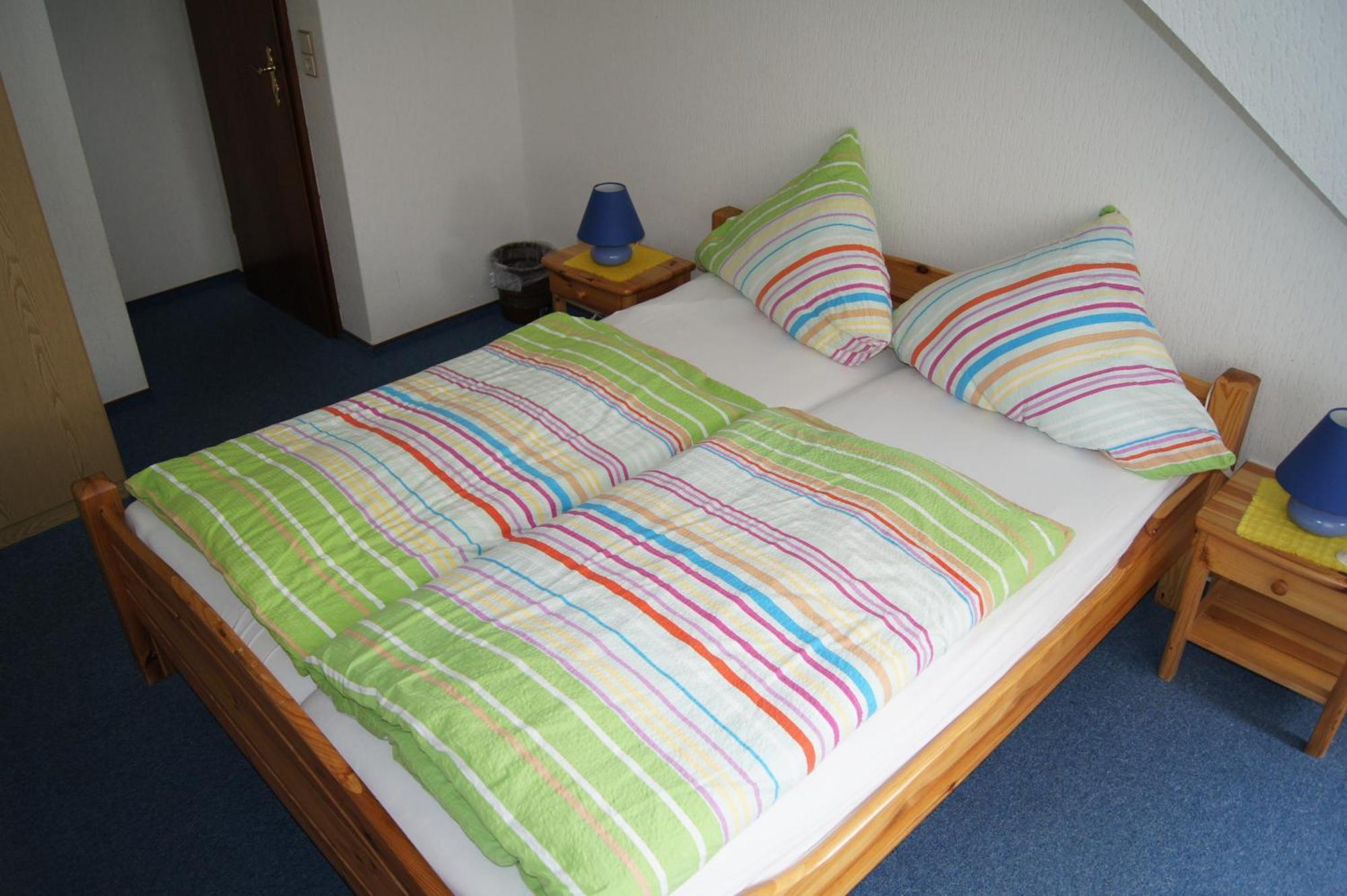 Hotel Dorfkrug Buesum Ngoại thất bức ảnh