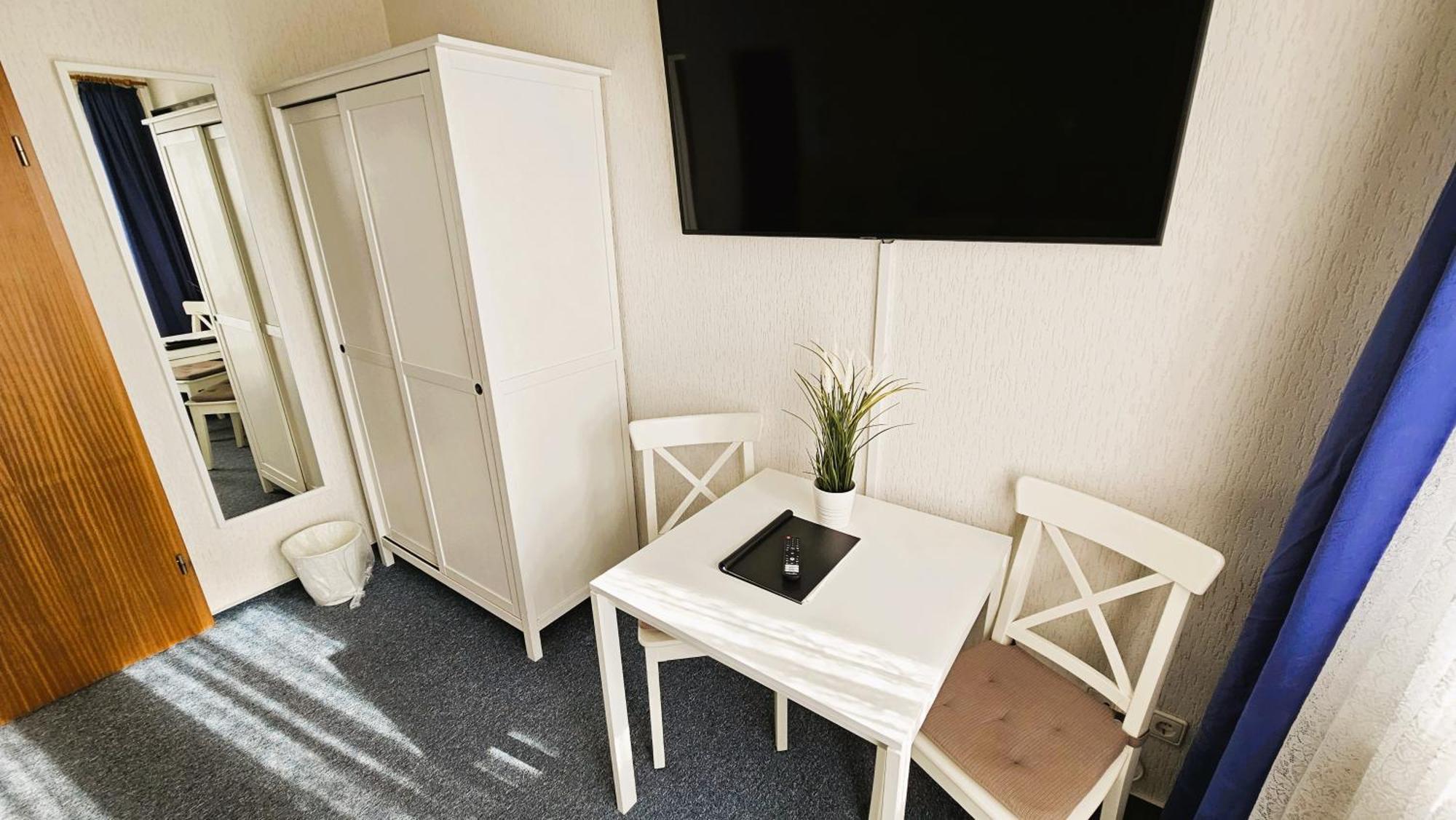 Hotel Dorfkrug Buesum Phòng bức ảnh