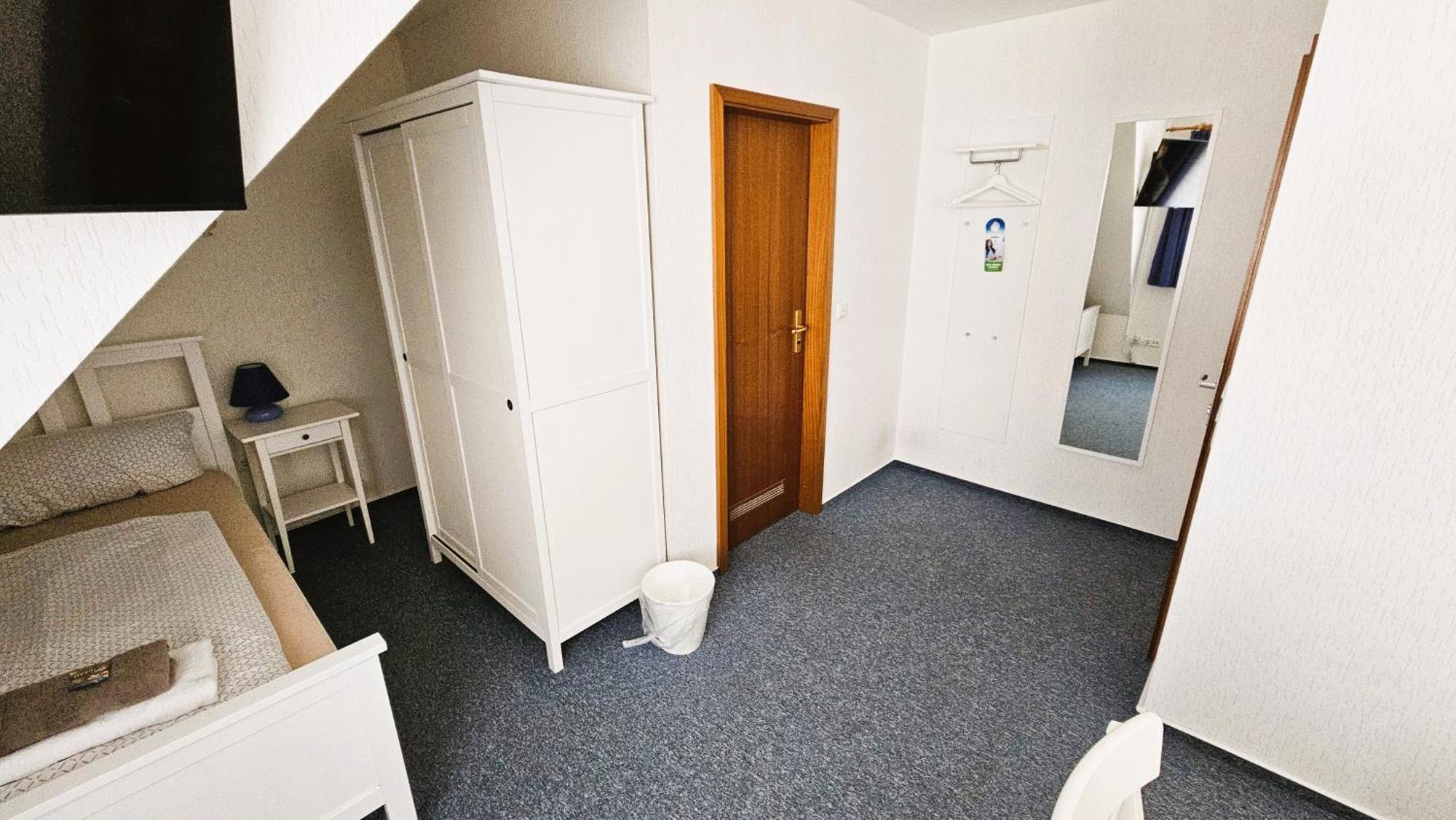 Hotel Dorfkrug Buesum Ngoại thất bức ảnh