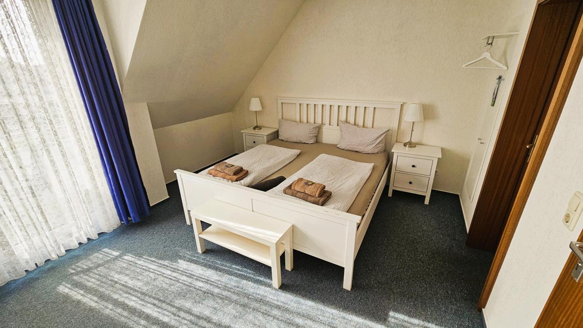 Hotel Dorfkrug Buesum Phòng bức ảnh