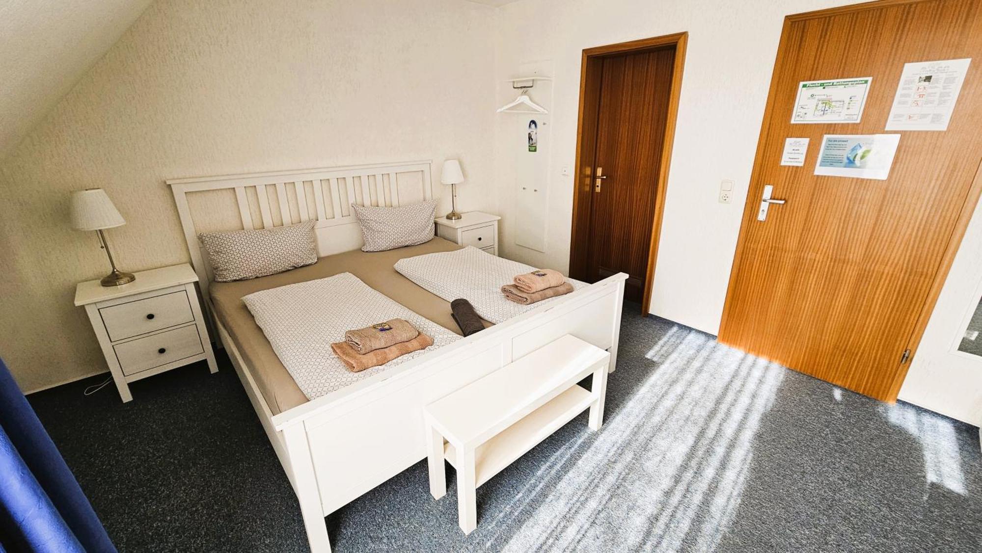 Hotel Dorfkrug Buesum Phòng bức ảnh