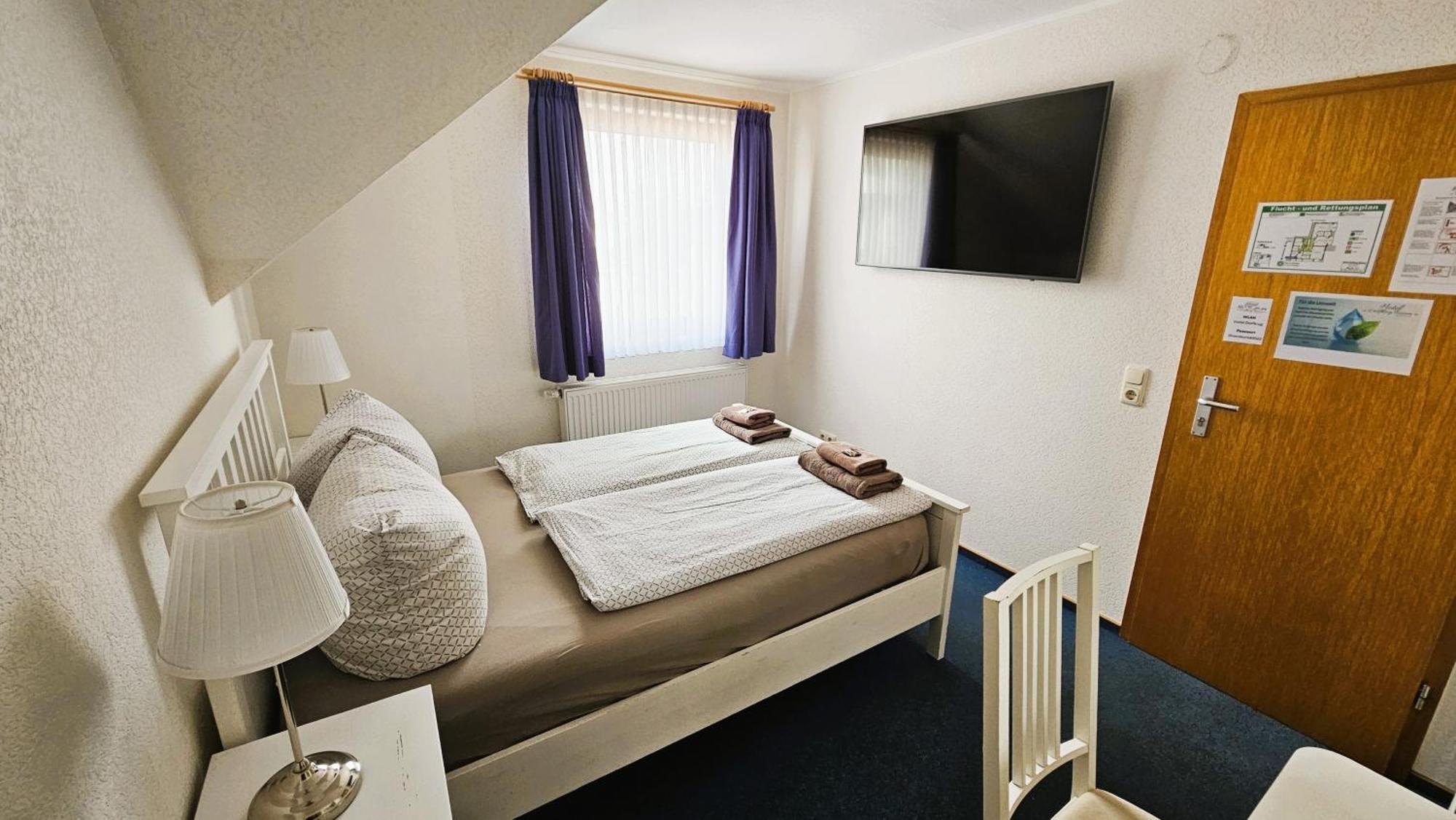 Hotel Dorfkrug Buesum Phòng bức ảnh