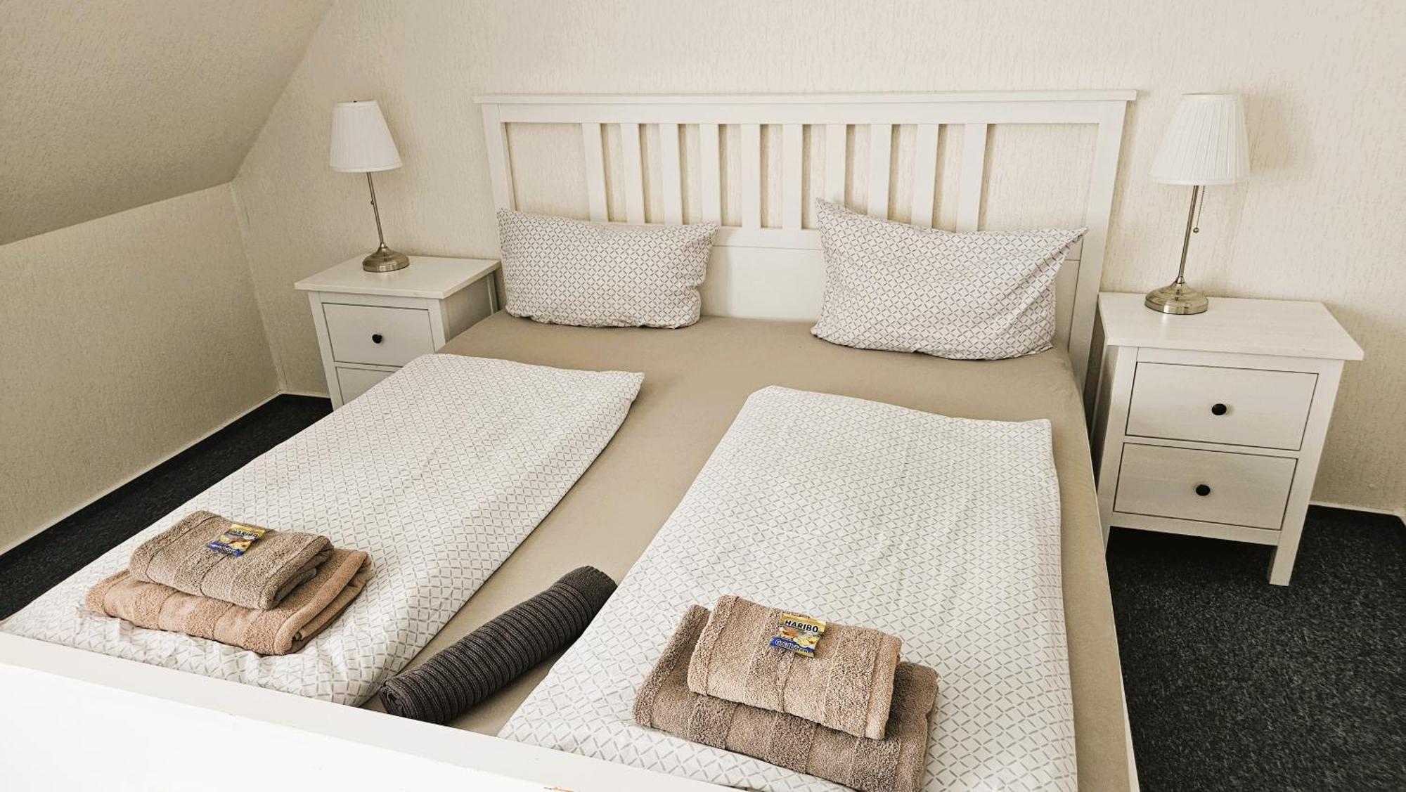 Hotel Dorfkrug Buesum Phòng bức ảnh