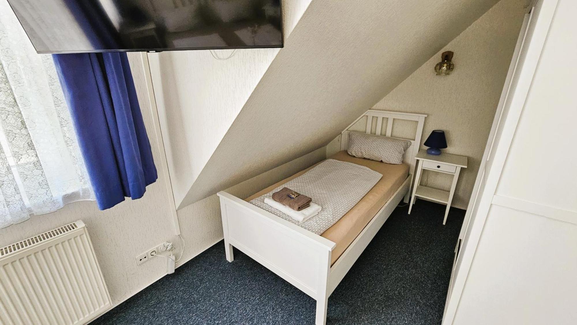 Hotel Dorfkrug Buesum Ngoại thất bức ảnh