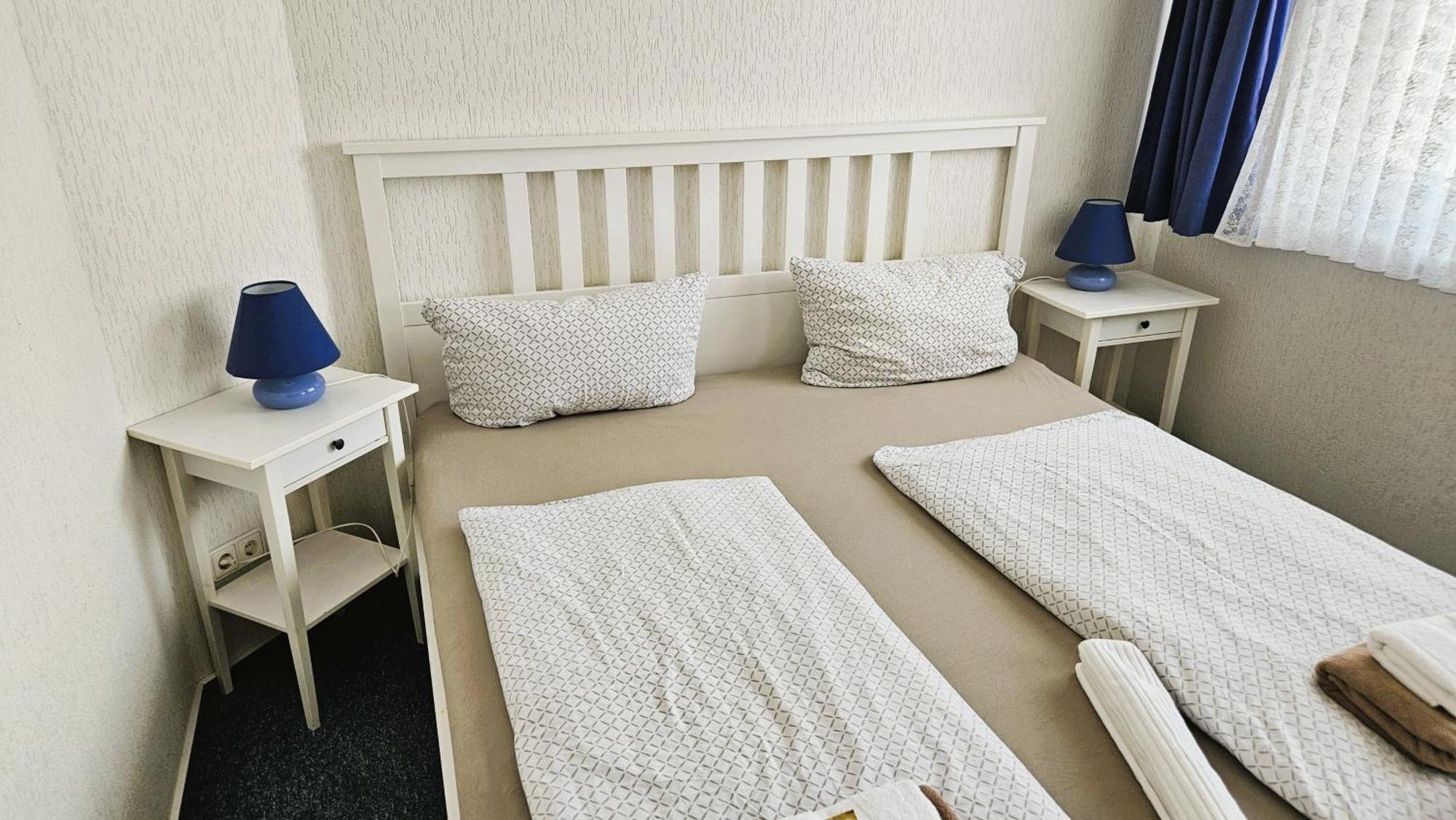Hotel Dorfkrug Buesum Ngoại thất bức ảnh